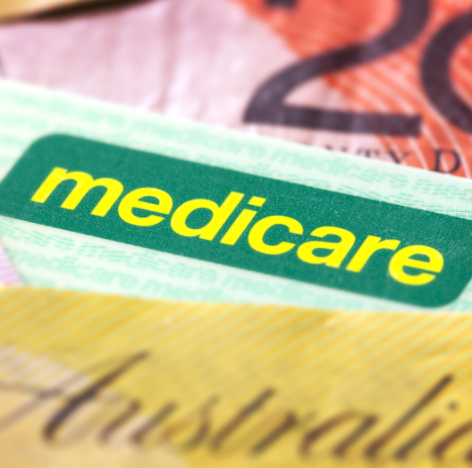 australian medicare card money